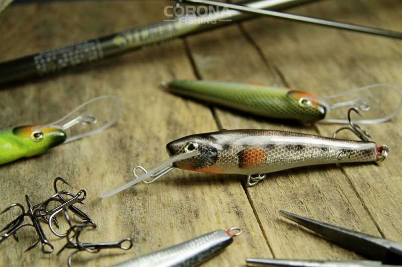 jakie woblery na sandacza